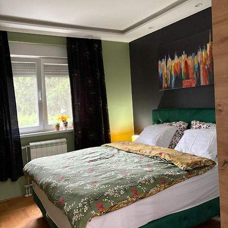 Apartman Diana Sremska Mitrovica Exterior foto